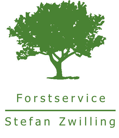 Logo Forstbetrieb Zwilling